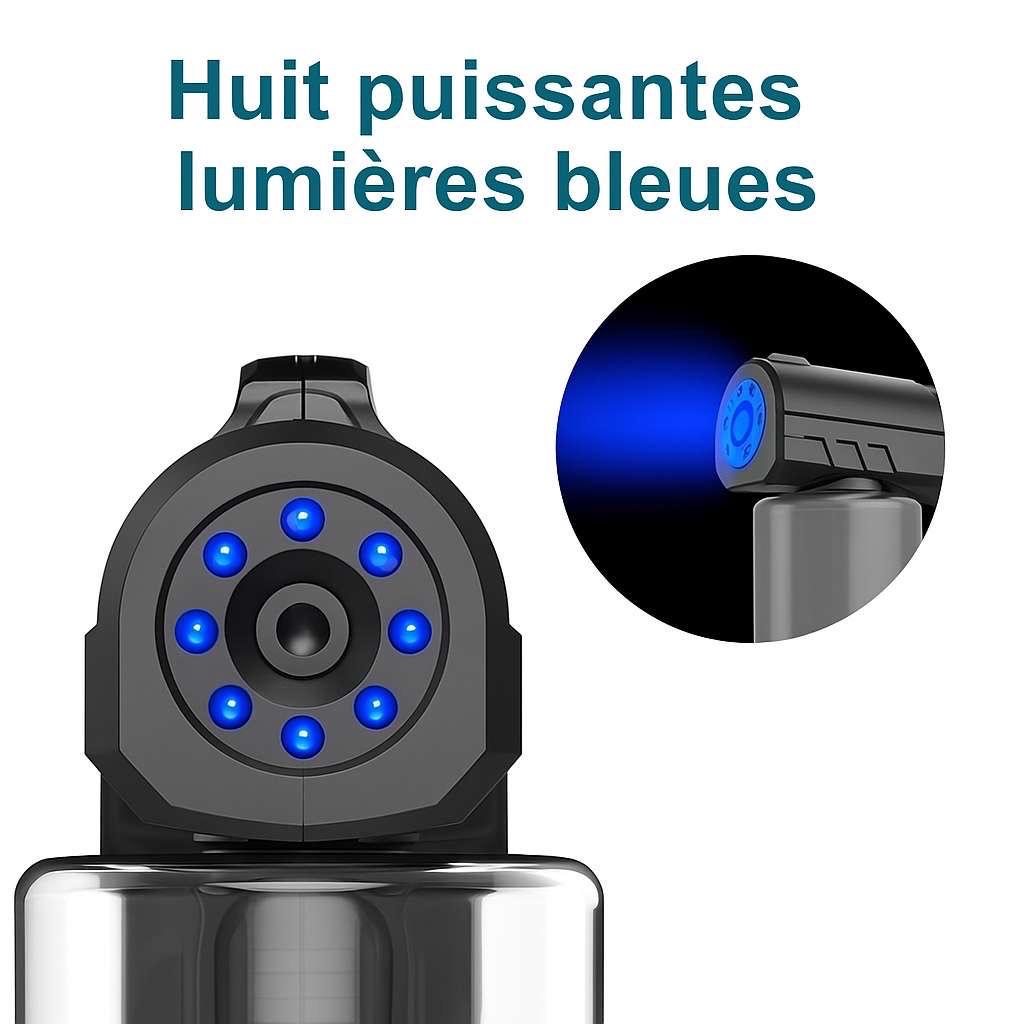 Gun sprayer