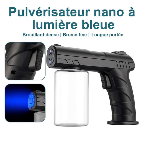 Gun sprayer